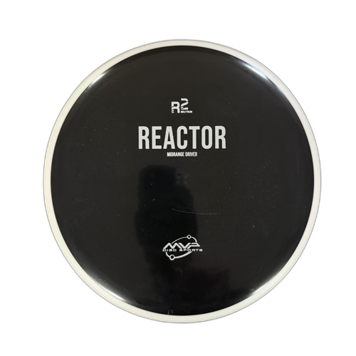 Pre-Owned MVP Reactor