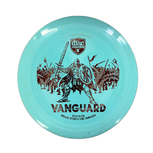 Pre-Owned Discmania Vanguard