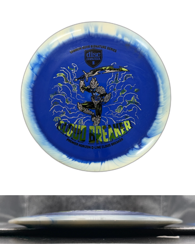 Pre-Owned Discmania Cloud Breaker