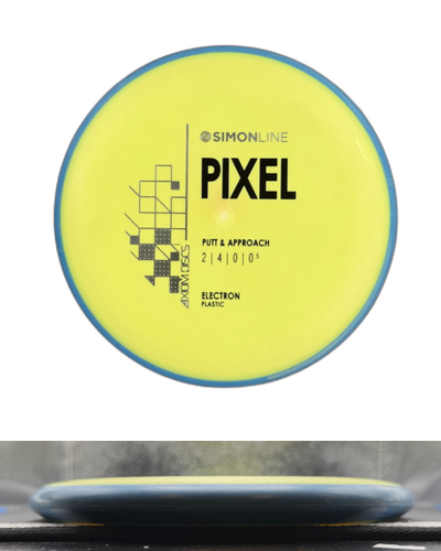 Pre-Owned Axiom Pixel