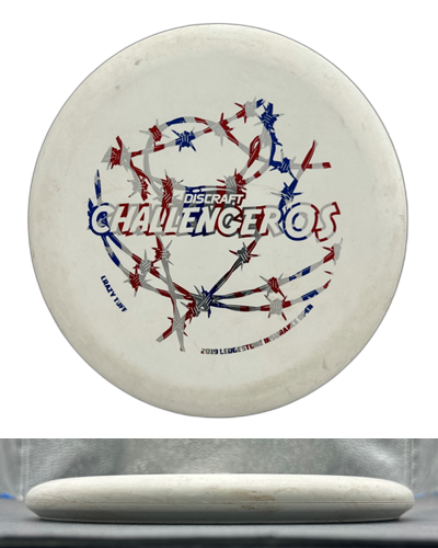 Pre-Owned Discraft Challenger OS