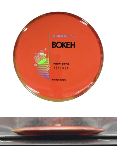 Pre-Owned Axiom Bokeh