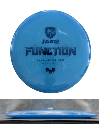 Pre-Owned Discmania Function