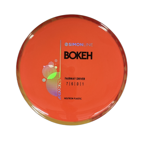Pre-Owned Axiom Bokeh