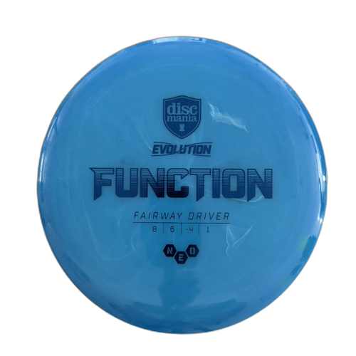 Pre-Owned Discmania Function