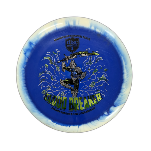 Pre-Owned Discmania Cloud Breaker