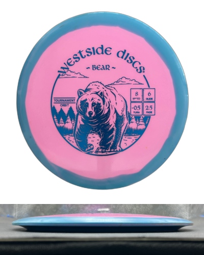 Pre-Owned Westside Discs Bear