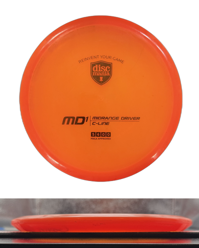 Pre-Owned Discmania MD1