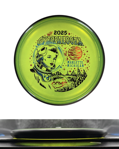 Particle Proton Particle - 2025 Gyropalooza