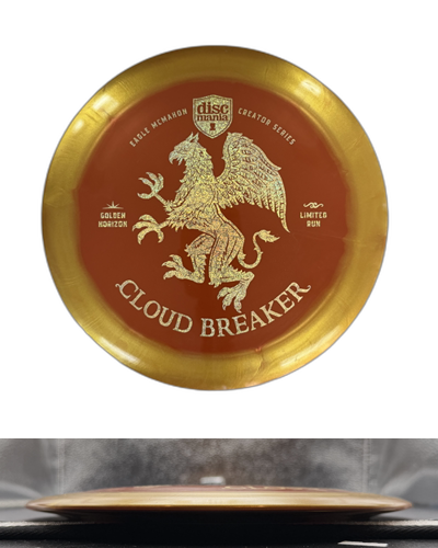 Pre-Owned Discmania Cloud Breaker