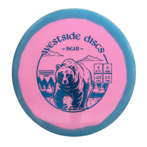 Pre-Owned Westside Discs Bear