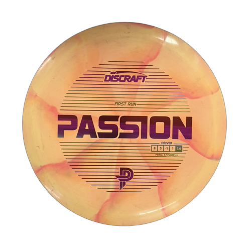 Pre-Owned Discraft Passion