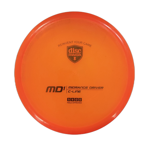 Pre-Owned Discmania MD1