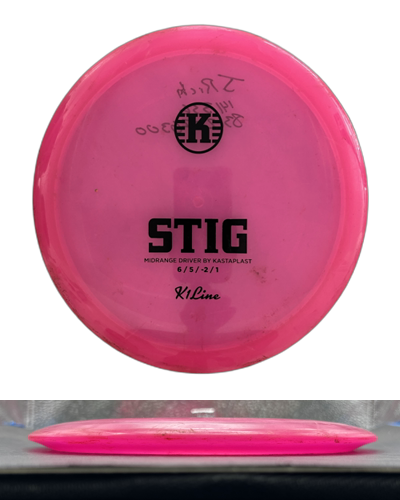 Pre-Owned Kastaplast Stig