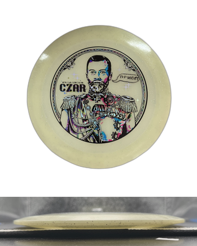 Pre-Owned Infinite Discs Czar