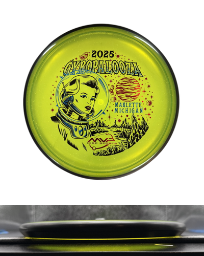 Particle Proton Particle - 2025 Gyropalooza