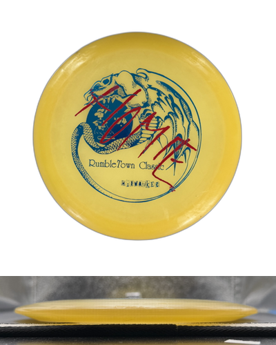 Pre-Owned 2005 PFN Glow Champion TL - Patent No.
