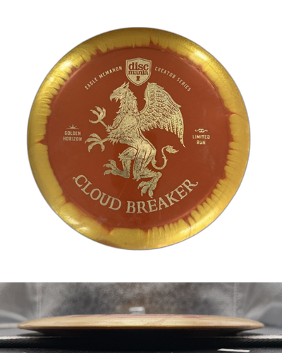 Pre-Owned Discmania Cloud Breaker