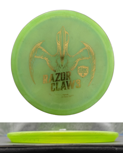 Pre-Owned Discmania Tactic