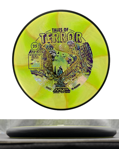 Pre-Owned MVP Discs Ohm