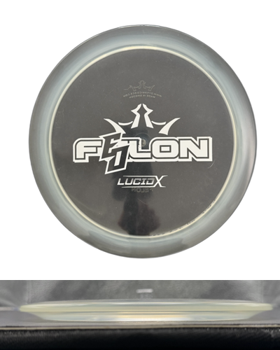 Pre-Owned Dynamic Discs Eric Oakley Lucid X Felon