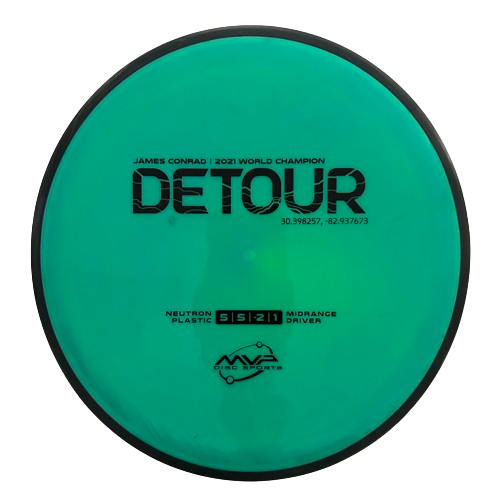 Pre-Owned MVP Discs Detour