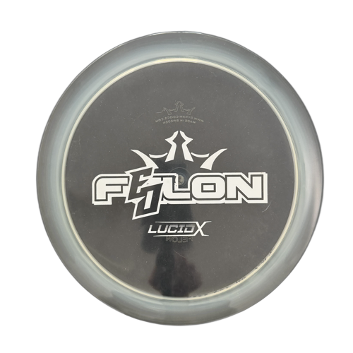 Pre-Owned Dynamic Discs Eric Oakley Lucid X Felon