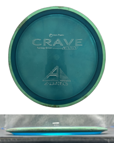 Pre-Owned Axiom Crave