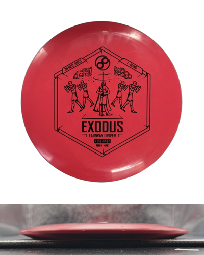 Pre-Owned Infinite Discs Exodus