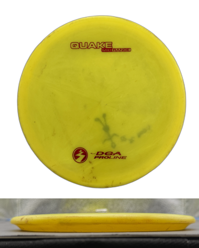 Pre-Owned DGA Quake