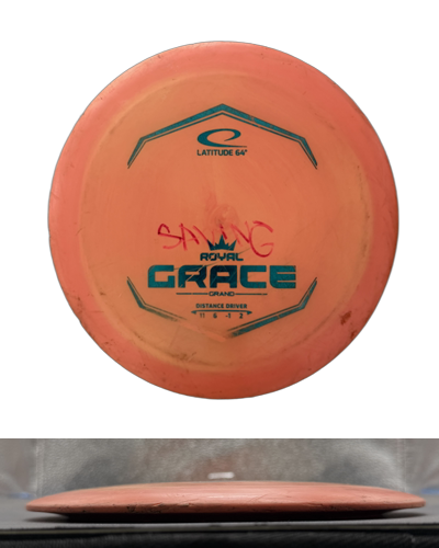 Pre-Owned Latitude 64 Grace