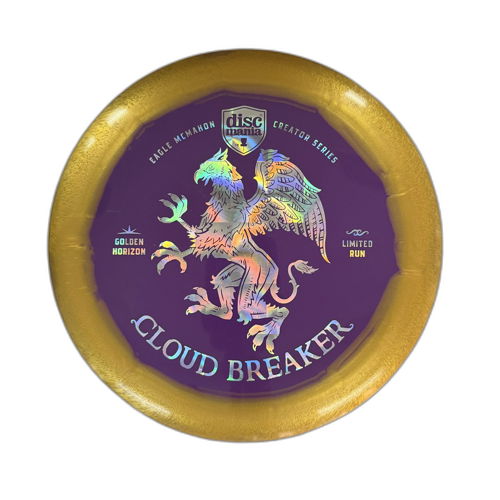 Pre-Owned Discmania Cloud Breaker