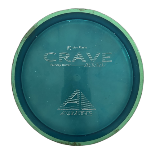 Pre-Owned Axiom Crave