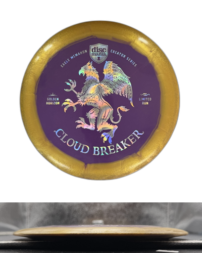 Pre-Owned Discmania Cloud Breaker