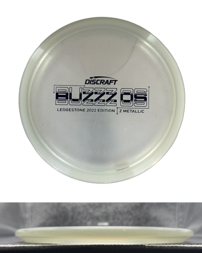 Pre-Owned Discraft Buzzz OS