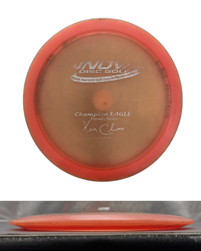 Pre-Owned Ken Climo 12X PFN Champion Eagle-L
