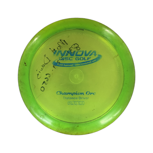 Pre-Owned Innova Orc