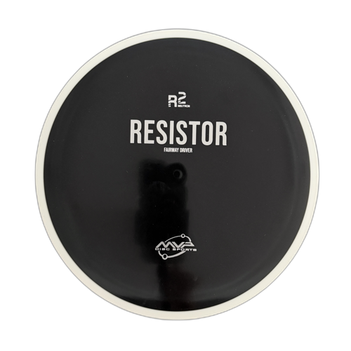Pre-Owned MVP Discs Resistor