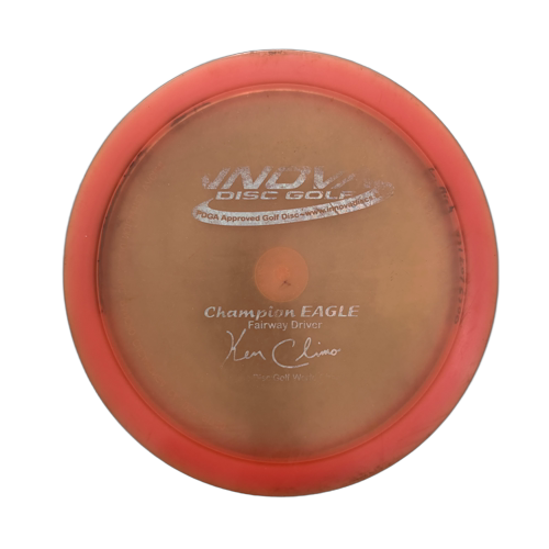 Pre-Owned Ken Climo 12X PFN Champion Eagle-L