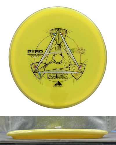 Pre-Owned Axiom Pyro