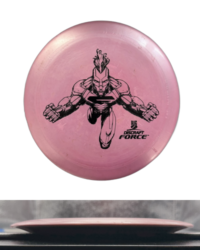 Pre-Owned Discraft Force