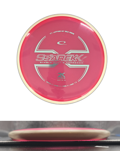 Pre-Owned Latitude 64 Sarek