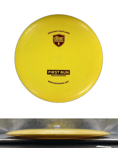 Pre-Owned Discmania DD3 - Innova Made