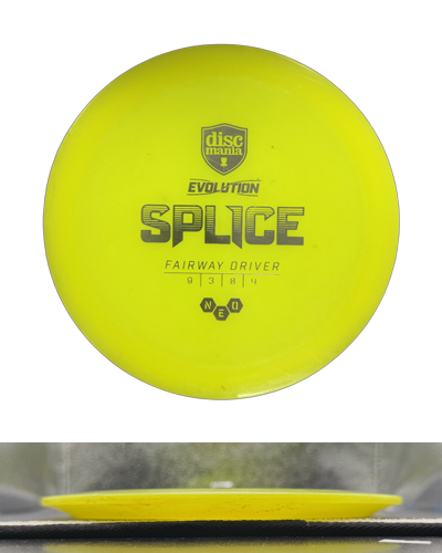 Pre-Owned Discmania Splice
