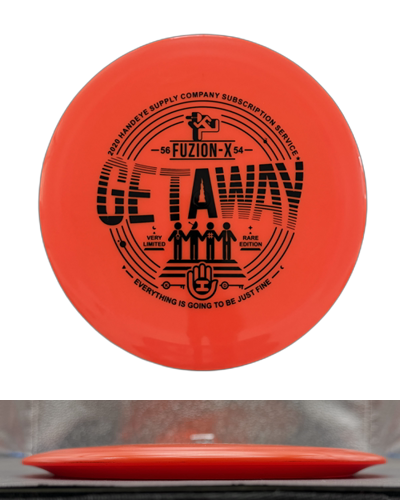 Pre-Owned Dynamic Discs Getaway