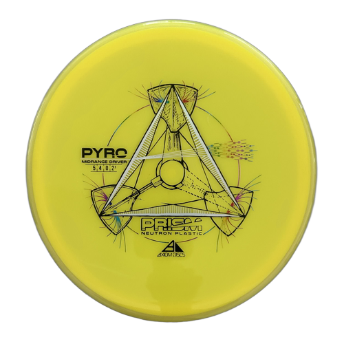 Pre-Owned Axiom Pyro