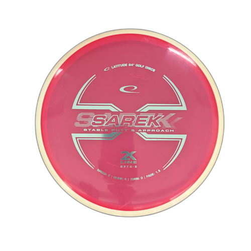 Pre-Owned Latitude 64 Sarek