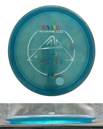 Pre-Owned Axiom Pyro