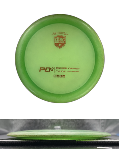 Pre-Owned Discmania PD2 - Innova Made