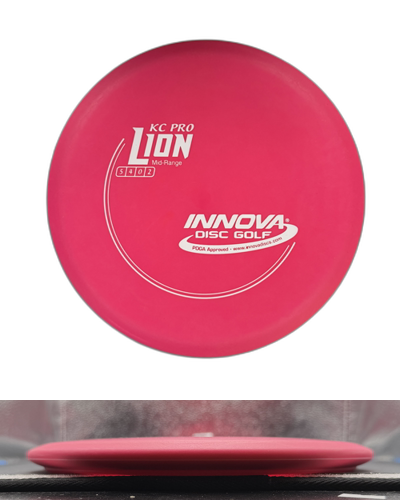 KC Pro Lion